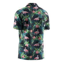 Load image into Gallery viewer, Hawaiian Shirts Flamingo