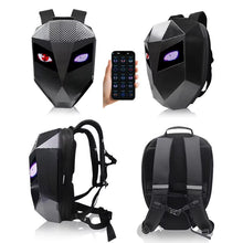 Load image into Gallery viewer, Iron Man Carbon Firbre Backpack