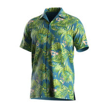 Load image into Gallery viewer, Hawaiian Shirts Chameleon