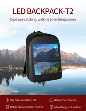 Load image into Gallery viewer, Eliminator Sports T2 LED Backpack