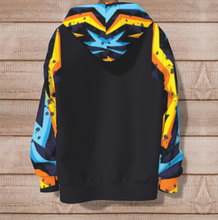 Load image into Gallery viewer, Drop Shoulder Oversized Hoodie No-Pocket Hoodie