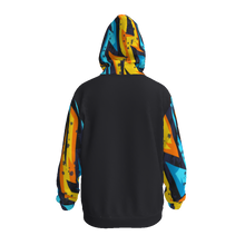 Load image into Gallery viewer, Drop Shoulder Oversized Hoodie No-Pocket Hoodie