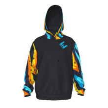 Load image into Gallery viewer, Drop Shoulder Oversized Hoodie No-Pocket Hoodie