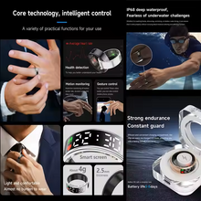 Load image into Gallery viewer, Eliminator Sports Smart Fitness Ring