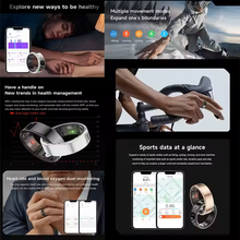 Load image into Gallery viewer, Eliminator Sports Smart Fitness Ring