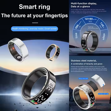 Load image into Gallery viewer, Eliminator Sports Smart Fitness Ring
