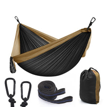 Load image into Gallery viewer, Outdoor Parachute Hammock