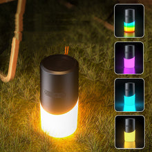 Load image into Gallery viewer, Outdoor Portable Wireless Bluetooth Speaker With RGB Lights