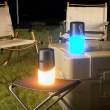 Load image into Gallery viewer, Outdoor Portable Wireless Bluetooth Speaker With RGB Lights