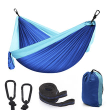 Load image into Gallery viewer, Outdoor Parachute Hammock