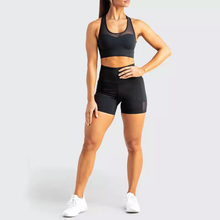 Load image into Gallery viewer, Athleisure Outfit Shorts Set