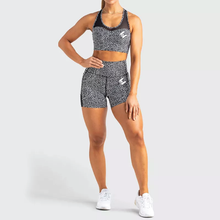 Load image into Gallery viewer, Athleisure Dot's Outfit Shorts Set