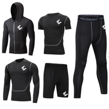 Load image into Gallery viewer, Men's Active Wear Sets