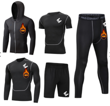 Load image into Gallery viewer, Men's Active Wear Sets