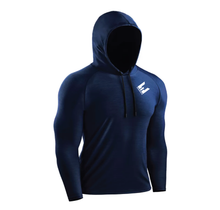 Load image into Gallery viewer, Hooded Muscle Top