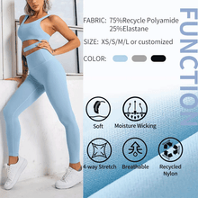 Load image into Gallery viewer, Eco Fitness Wear