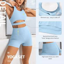 Load image into Gallery viewer, Eco Fitness Wear