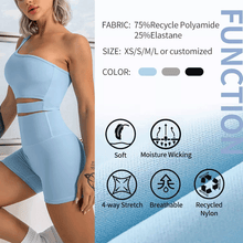 Load image into Gallery viewer, Eco Fitness Wear