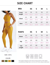 Load image into Gallery viewer, Eco Friendly Athleisure Outfit Set