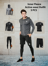 Load image into Gallery viewer, Men's Active Wear Sets