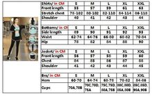 Load image into Gallery viewer, Ladies' Sport Wear Outfits