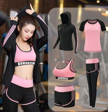 Load image into Gallery viewer, Ladies' Sport Wear Outfits