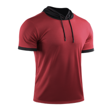 Load image into Gallery viewer, Hooded Men's Sportswear set