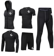 Load image into Gallery viewer, Men's Active Wear Sets