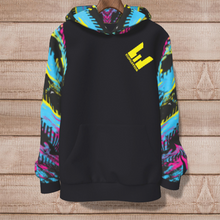 Load image into Gallery viewer, Drop Shoulder Oversized Hoodie