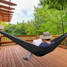 Load image into Gallery viewer, Outdoor Parachute Hammock