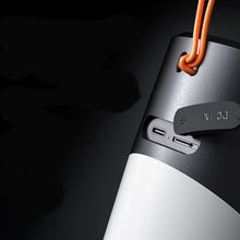 Load image into Gallery viewer, Outdoor Portable Wireless Bluetooth Speaker With RGB Lights